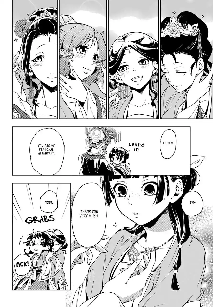 Kusuriya no Hitorigoto Chapter 6 18